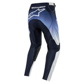 nohavice RACER HOEN, ALPINESTARS (biela/modrá, veľ. 38)_thumb2