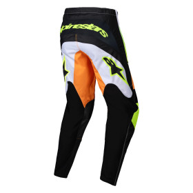 nohavice FLUID WURX, ALPINESTARS (žltá/čierna, veľ. 40)_thumb2