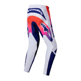 nohavice STELLA FLUID WURX, ALPINESTARS, dámske (multicolor/biela, veľ. 26)_thumb2