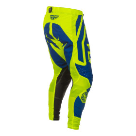 nohavice LITE LANCER, FLY RACING - USA 2025 (modrá/hi-vis, veľ. 30)_thumb3