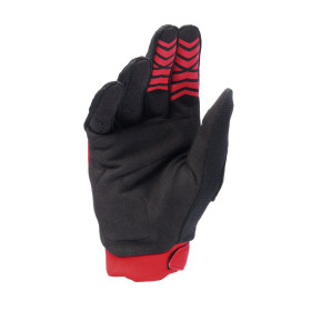 rukavice FULL BORE HONDA kolekcia, ALPINESTARS (červená/čierna, veľ. L)_thumb2