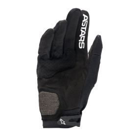 rukavice MEGAWATT, ALPINESTARS (čierna/biela, veľ. L)_thumb2