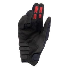 rukavice TECHDURA, ALPINESTARS (čierna/červená, veľ. XL)_thumb2