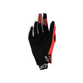 rukavice TECHSTAR, ALPINESTARS (čierna/oranžová, veľ. XL)_thumb2