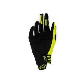 rukavice TECHSTAR, ALPINESTARS (čierna/žltá fluo, veľ. M)_thumb2