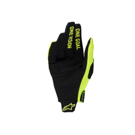 rukavice RADAR pre, ALPINESTARS (žltá fluo, veľ. S)_thumb2