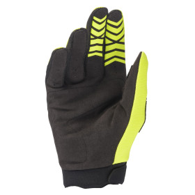 rukavice FULL BORE, ALPINESTARS (žltá fluo/čierna, veľ. M)_thumb2