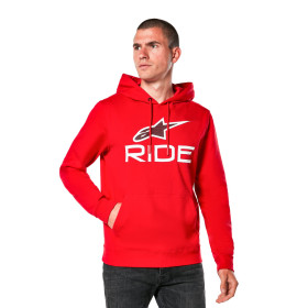 mikina RIDE 4.0, ALPINESTARS (červená/biela/čierna, veľ. 2XL)_thumb3