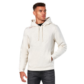 mikina SUBSTRATUS HOODIE, ALPINESTARS (svetlo šedá, veľ. S)_thumb3