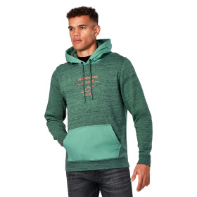 mikina OCCURANCE HOODIE, ALPINESTARS (zelená, veľ. L)_thumb3