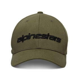 šiltovka LINEAR HAT, ALPINESTARS (zelená/čierna, veľ. L/XL)_thumb3