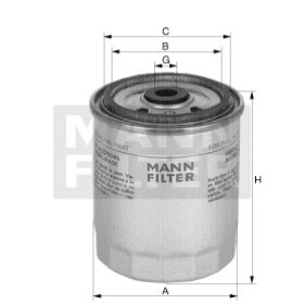 MANN FILTER Servisný kit SP 3008-2 X_thumb1