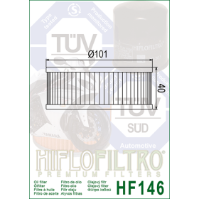 Motocyklové filtre