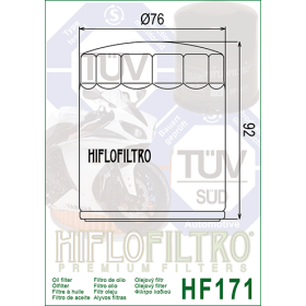 Motocyklové filtre