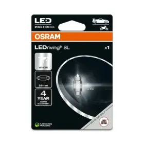 OSRAM 1W 12V SV8.5-8 Ecopack