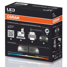 Osram H7 NIGHT BREAKER LED 6000K +230% 64210DWNBG2-2HFB_thumb9