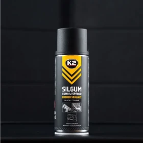 K2 SILGUM BLACK 400ml_thumb7