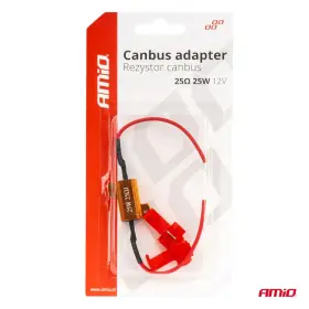 AMiO CANBUS rezistor pre LED žiarovky 25Ω 25W_thumb4