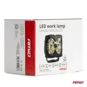 AMiO Pracovné LED svetlo AWL67 60W 6500K 6000lm 9-36V_thumb7