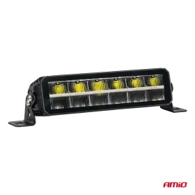 AMiO Pracovné panelové svetlo LED BAR AWL70 60W 6500K 8000lm 30cm 12V 24V_thumb7