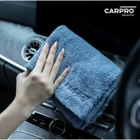 CARPRO Boa Wheel Towel - Leštiaci uterák sivý 40x60cm_thumb4