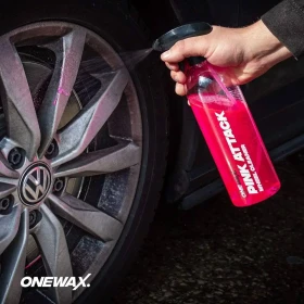 OneWax Pink Attack Wheel Cleaner - Čistič kolies 1L_thumb4