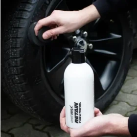 OneWax Retain Tyre&Trim Gel - Oživovač pneumatík a plastov 500ml_thumb4