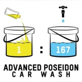 ValetPro Advanced Poseidon Car wash - Autošampón 1L_thumb4