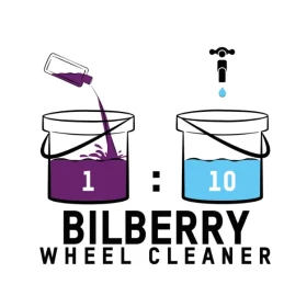 ValetPro Bilberry Safe Wheel Cleaner - Čistič kolies 1L_thumb4