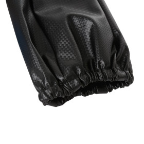 Poťah na tyč rýchlostnej páky carbon genuine leather čierny_thumb2