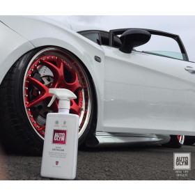 AUTOGLYM Fast Shine & Lube (AUTOGLYM Rapid Detailer) - Lubrikant a detailer 5L_thumb4