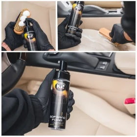 K2 SOFRANO FOAM PRO - Pena na čistenie a ošetrenie kože 200ml_thumb11