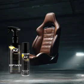 K2 SOFRANO FOAM PRO - Pena na čistenie a ošetrenie kože 200ml_thumb12