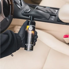 K2 SOFRANO FOAM PRO - Pena na čistenie a ošetrenie kože 200ml_thumb5