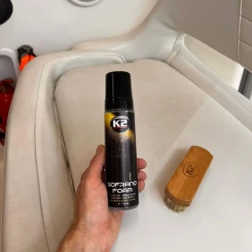 K2 SOFRANO FOAM PRO - Pena na čistenie a ošetrenie kože 200ml_thumb10