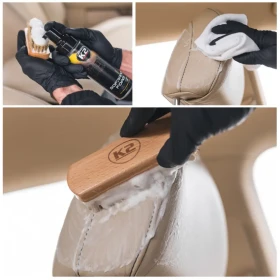 K2 SOFRANO FOAM PRO - Pena na čistenie a ošetrenie kože 200ml_thumb8