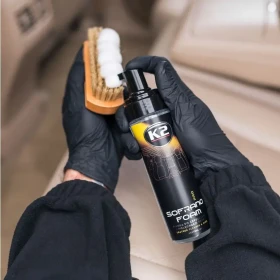 K2 SOFRANO FOAM PRO - Pena na čistenie a ošetrenie kože 200ml_thumb6