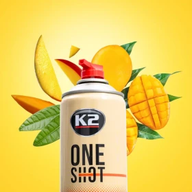 K2 ONE SHOT MANGO – Osviežovač vzduchu v spreji 600ml_thumb6
