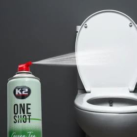 K2 ONE SHOT GREEN TEA – Osviežovač vzduchu v spreji 600ml_thumb7