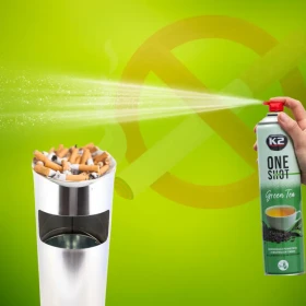 K2 ONE SHOT GREEN TEA – Osviežovač vzduchu v spreji 600ml_thumb5