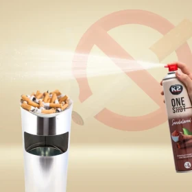 K2 ONE SHOT SANDALWOOD – Osviežovač vzduchu v spreji 600ml_thumb8