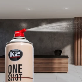 K2 ONE SHOT SANDALWOOD – Osviežovač vzduchu v spreji 600ml_thumb6