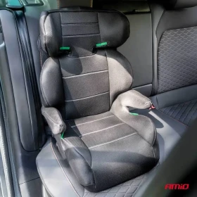 AMIO Autosedačka čierna 126-150cm R129_thumb4