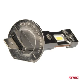 AMIO LED Žiarovka hlavného svietenia Hybrid séria H1 12V 60W 6000K Canbus_thumb4
