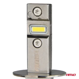 AMIO LED žiarovka hlavného svietenia Hybrid séria H3 12V 60W 6000K Canbus_thumb4