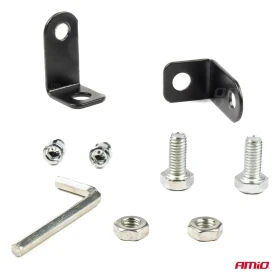 AMIO Pracovné LED svetlo AWL49 36 LED SPOT 9-36V_thumb5