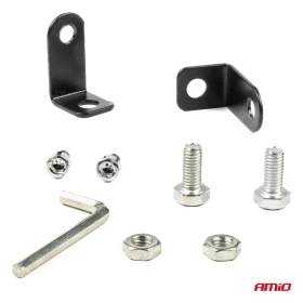 AMIO Pracovné LED svetlo AWL51 72 LED SPOT 9-36V_thumb4