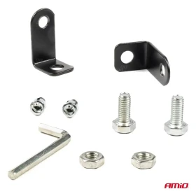 AMIO Pracovné LED svetlo AWL52 90 LED SPOT 9-36V_thumb5