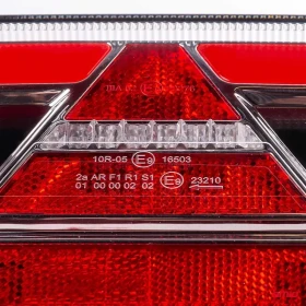 AMIO Svetlo zadné združené LED dynamické ĽAVÉ RCL-03-L_thumb5