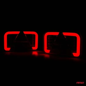 AMIO Svetlo zadné združené LED dynamické ĽAVÉ RCL-03-L_thumb9